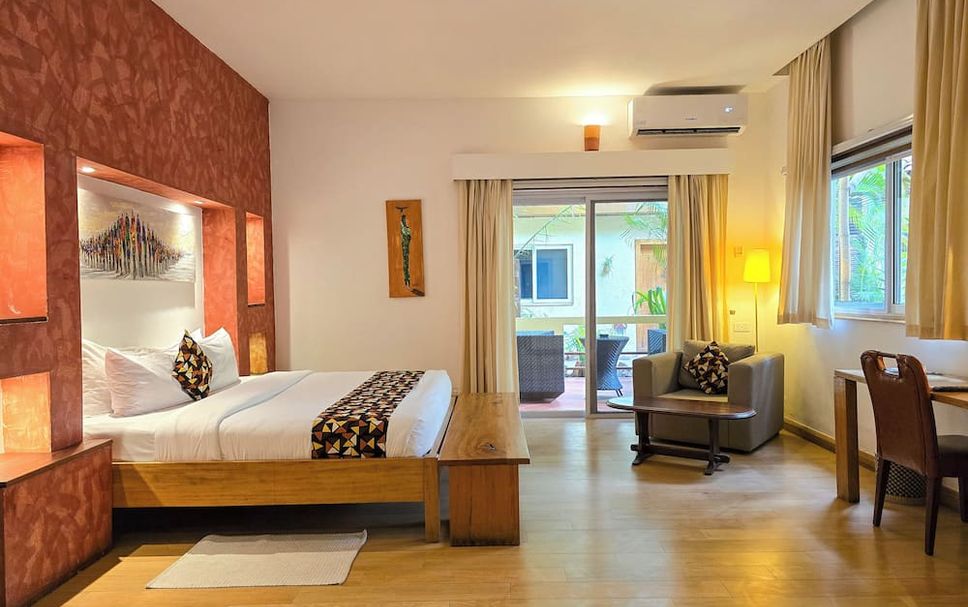 Bedroom Photo