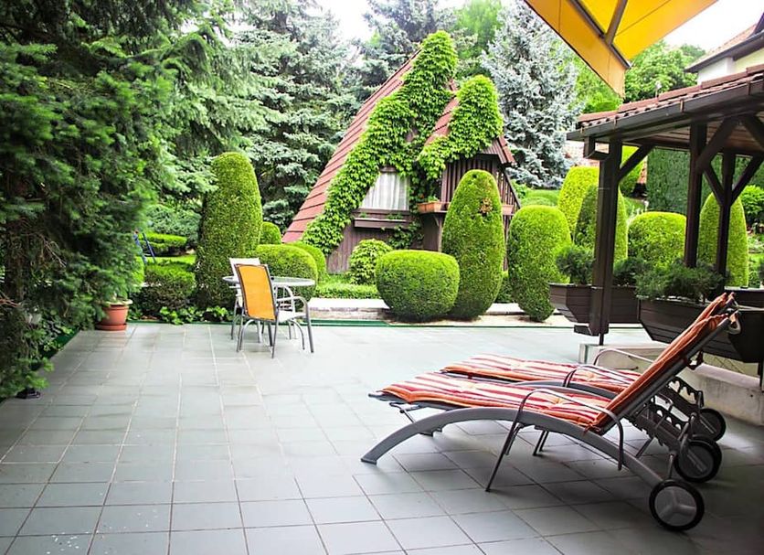 Patio Photo