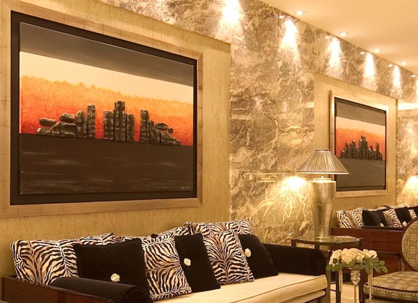 Living room Photo