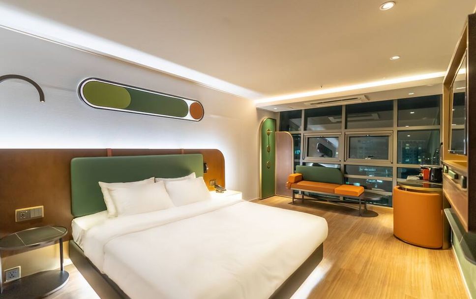 Bedroom Photo