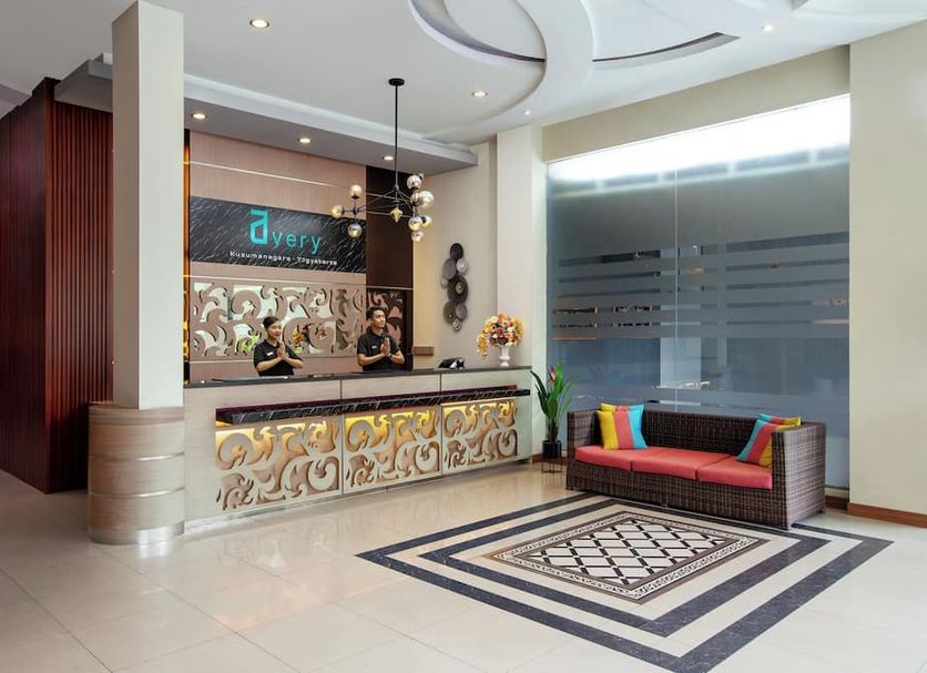 Lobby Photo