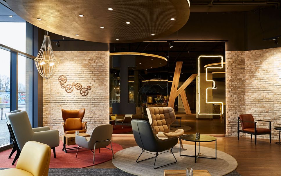 Lounge Photo