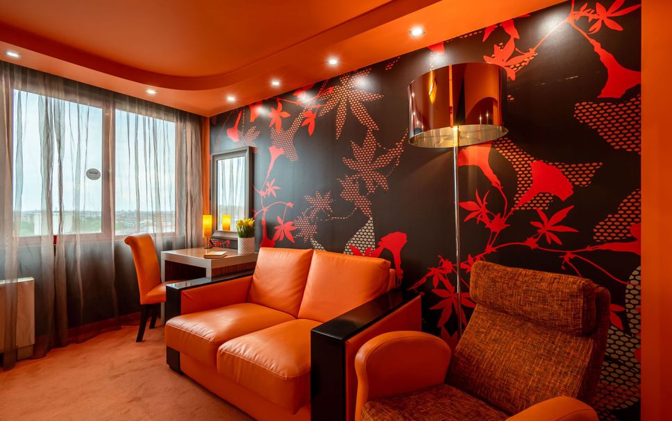 Lounge Photo