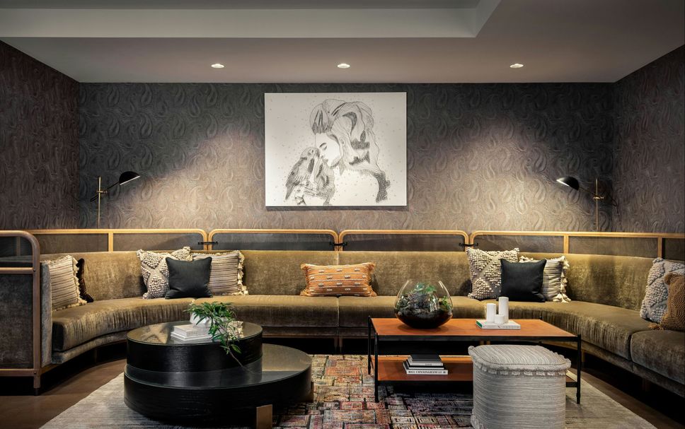 Lounge Photo
