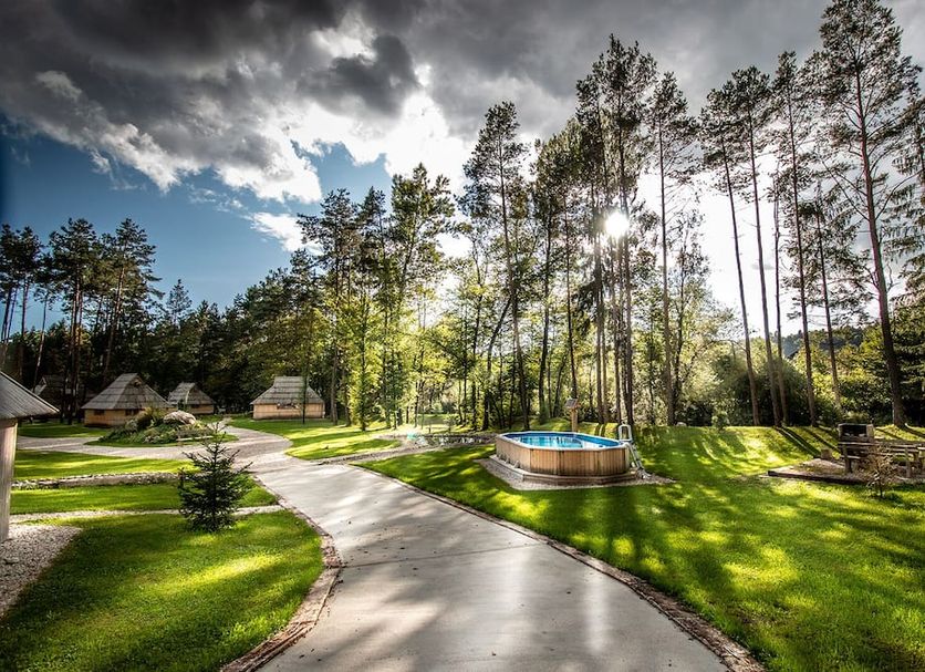 Outdoor view Photo
