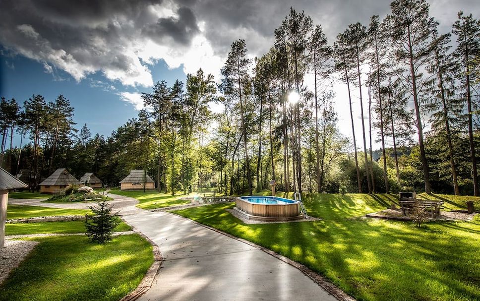 Outdoor view Photo