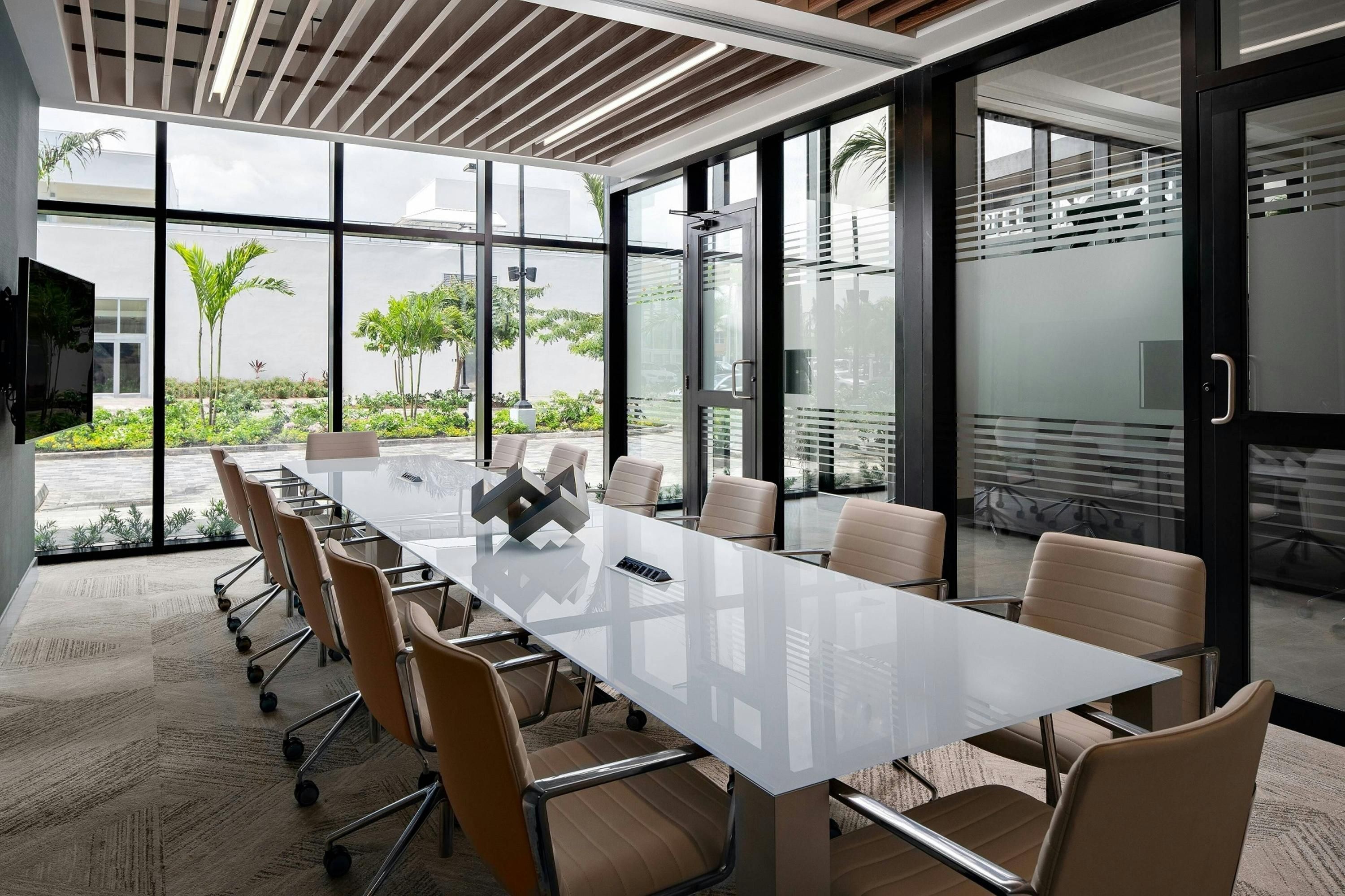 Conference room