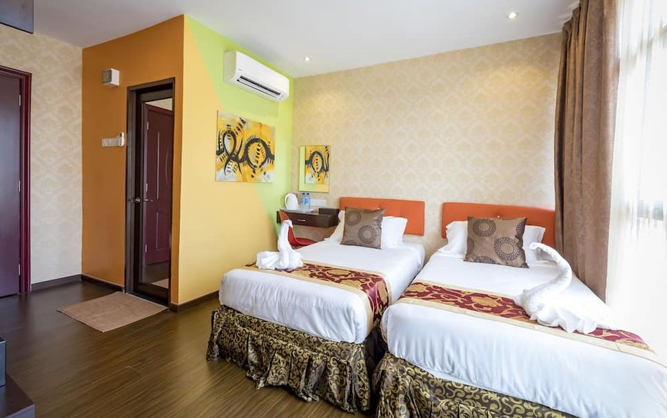 Bedroom Photo
