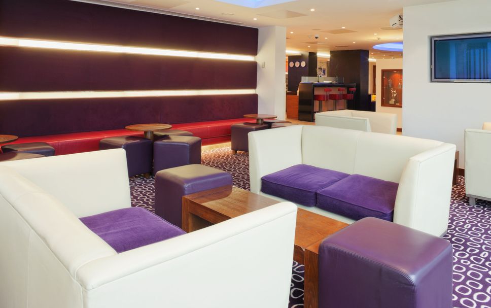 Lounge Photo