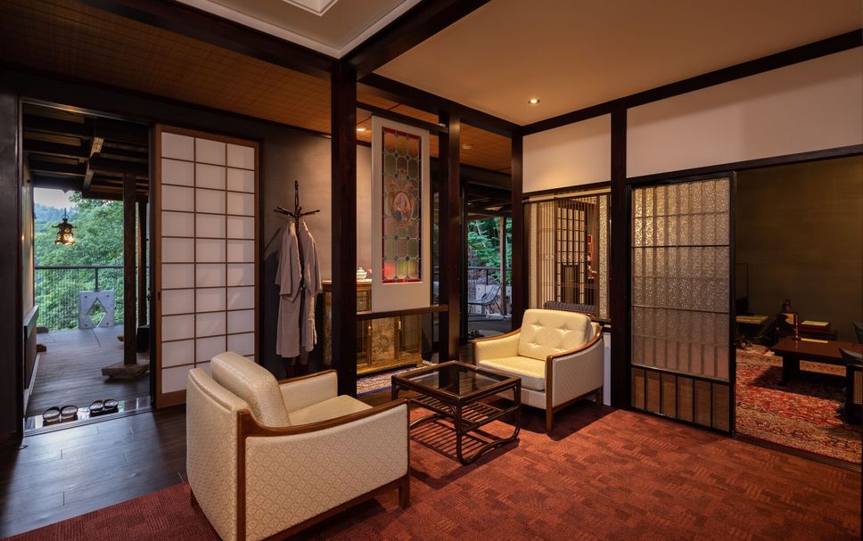 Living room Photo