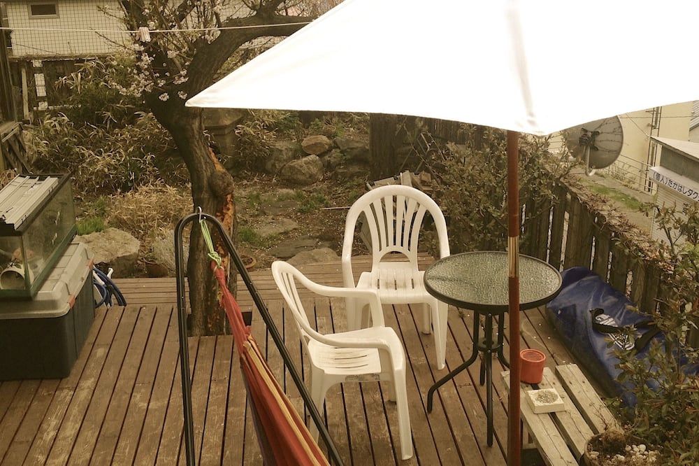 Balcony Photo