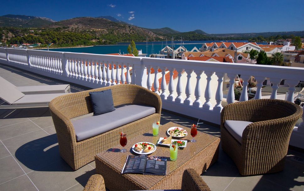 Balcony Photo