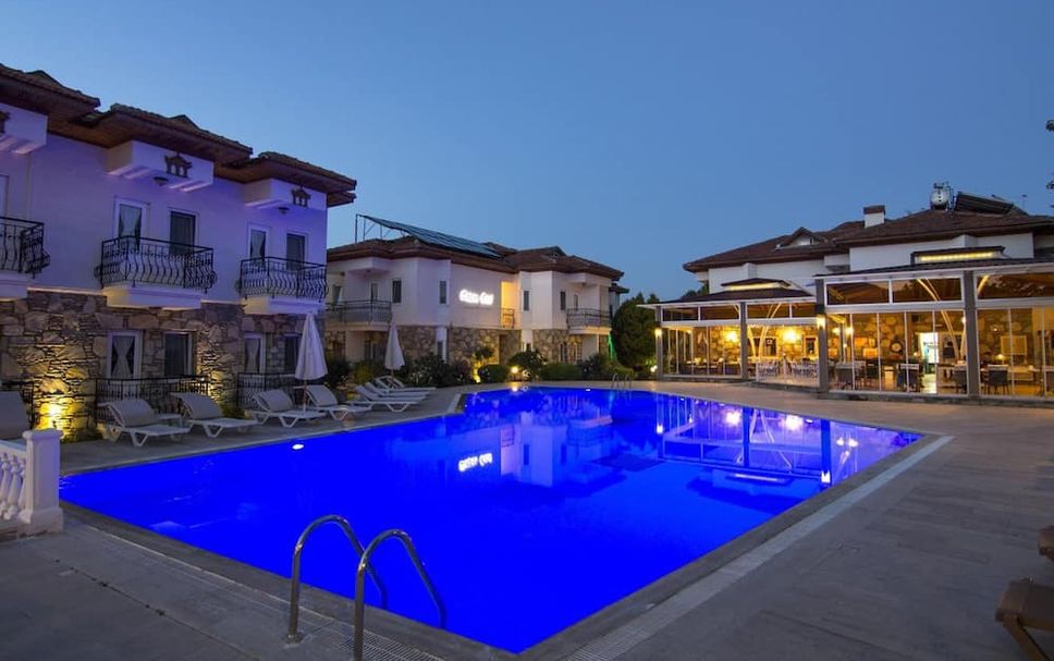Pool Photo