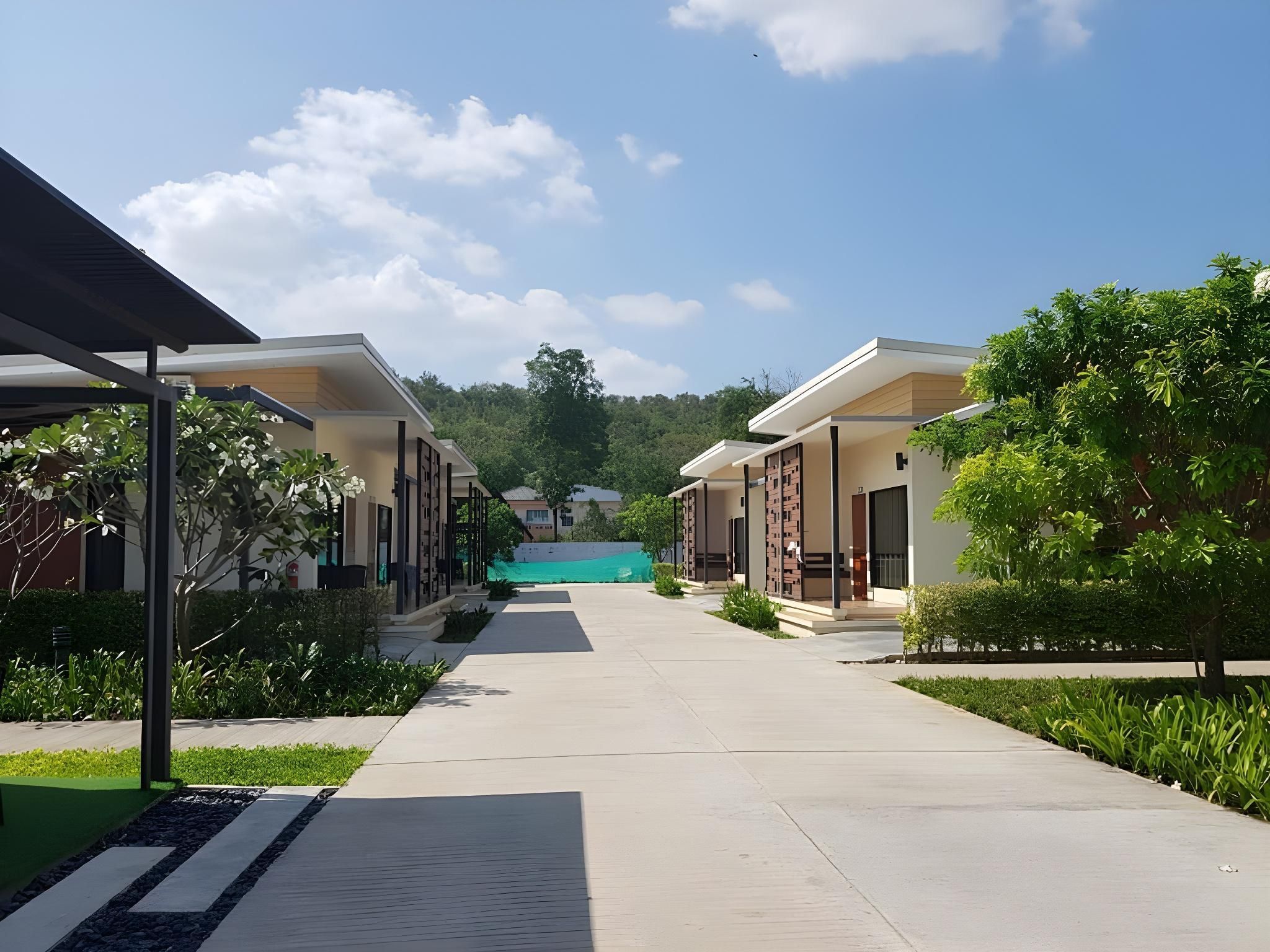 Outdoor view