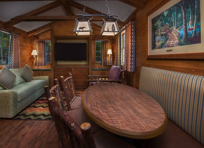 Dining room Photo