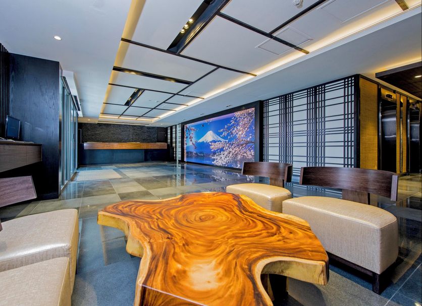 Lounge Photo