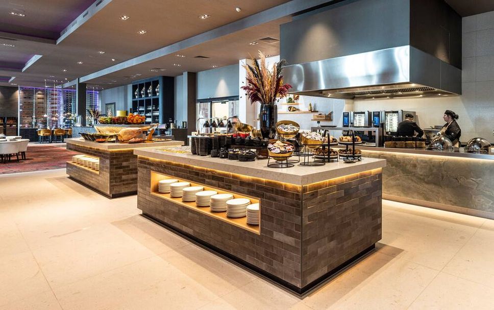 Buffet Photo