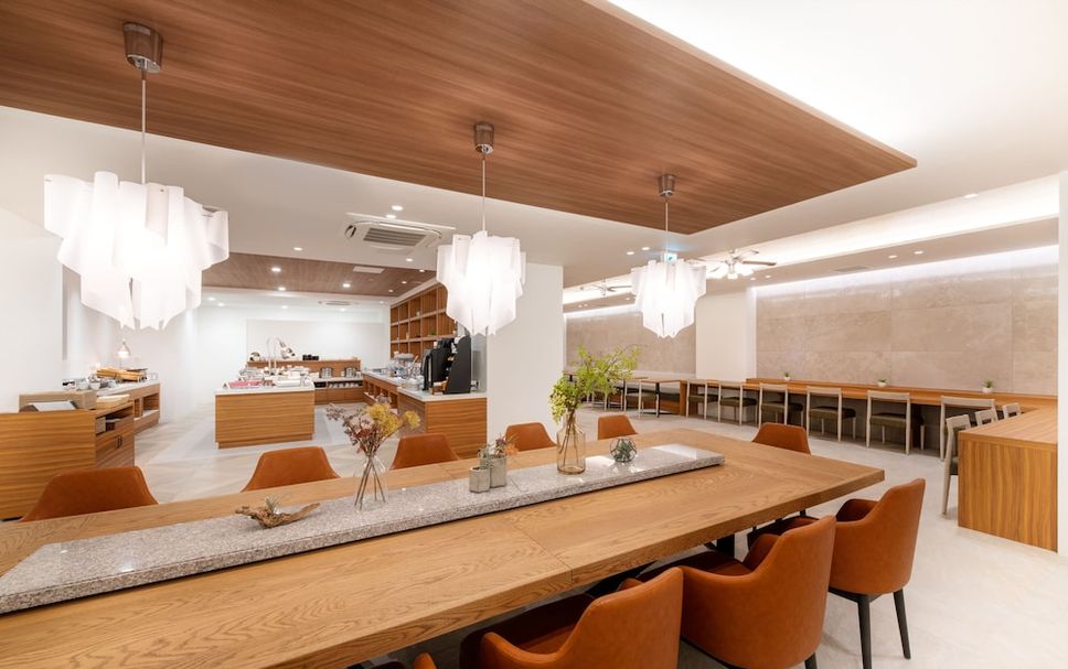 Dining room Photo