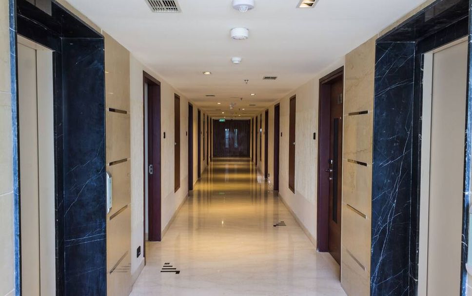 Hallway Photo