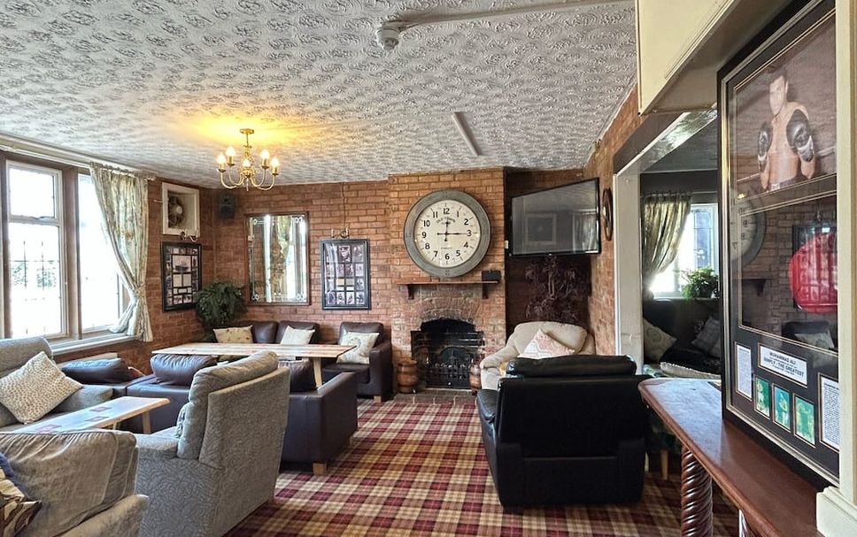 Lounge Photo