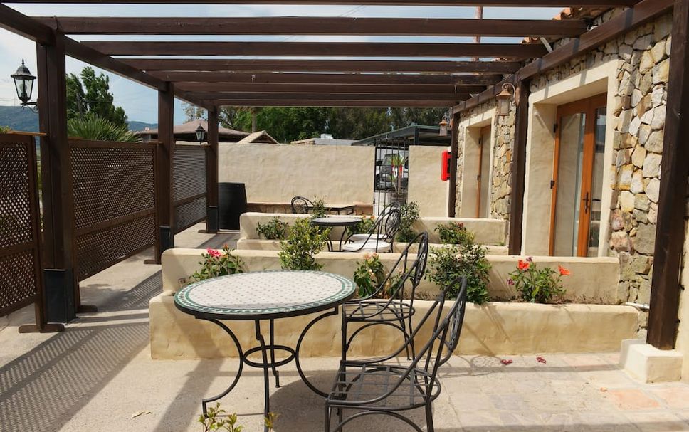 Patio Photo