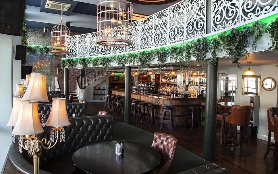 Bar Photo