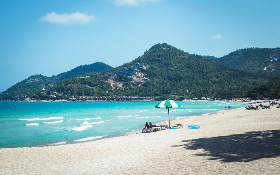 Beach Photo