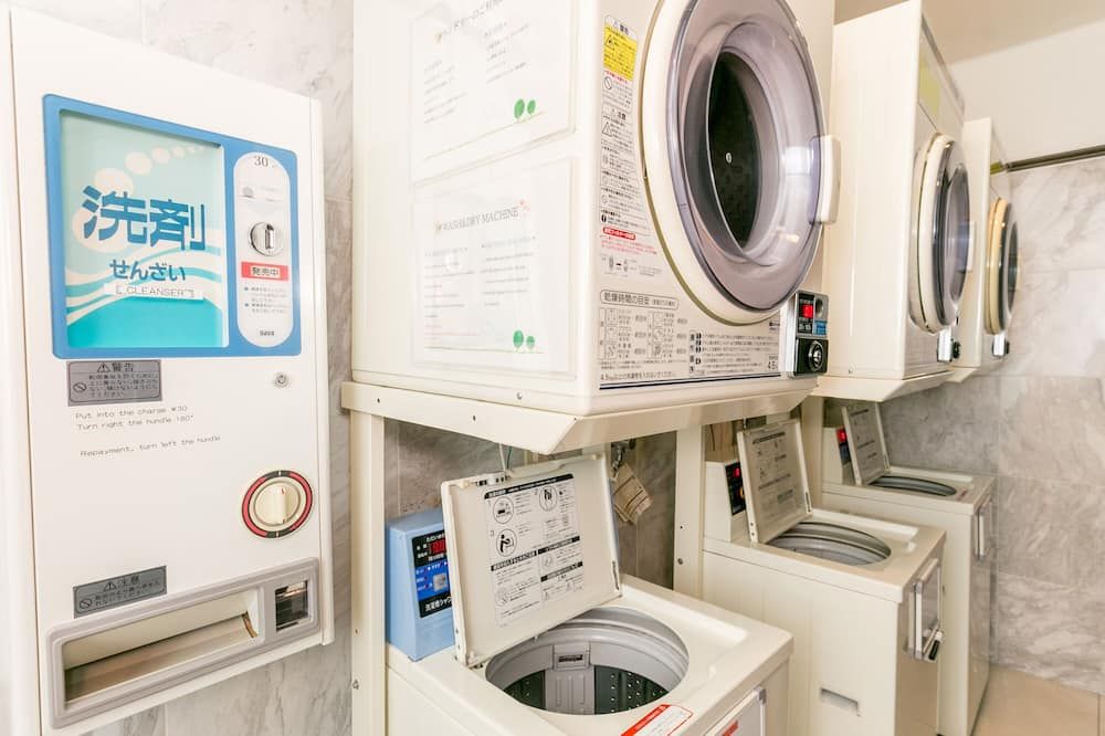 Laundry facility
