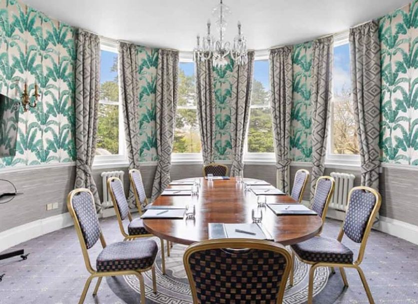 Conference room Photo