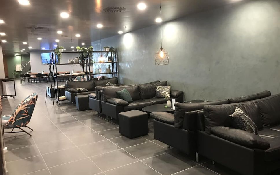 Lounge Photo