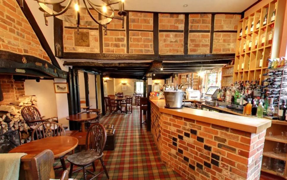 Bar Photo