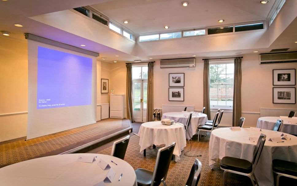 Conference room Photo