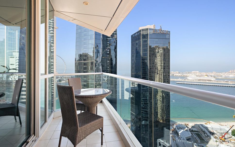 Balcony Photo