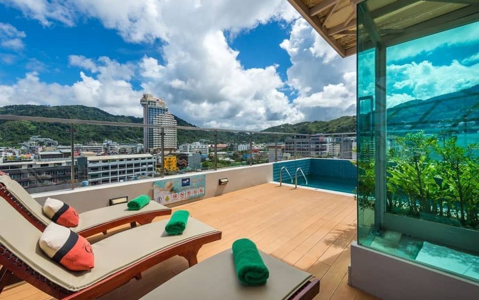Balcony Photo