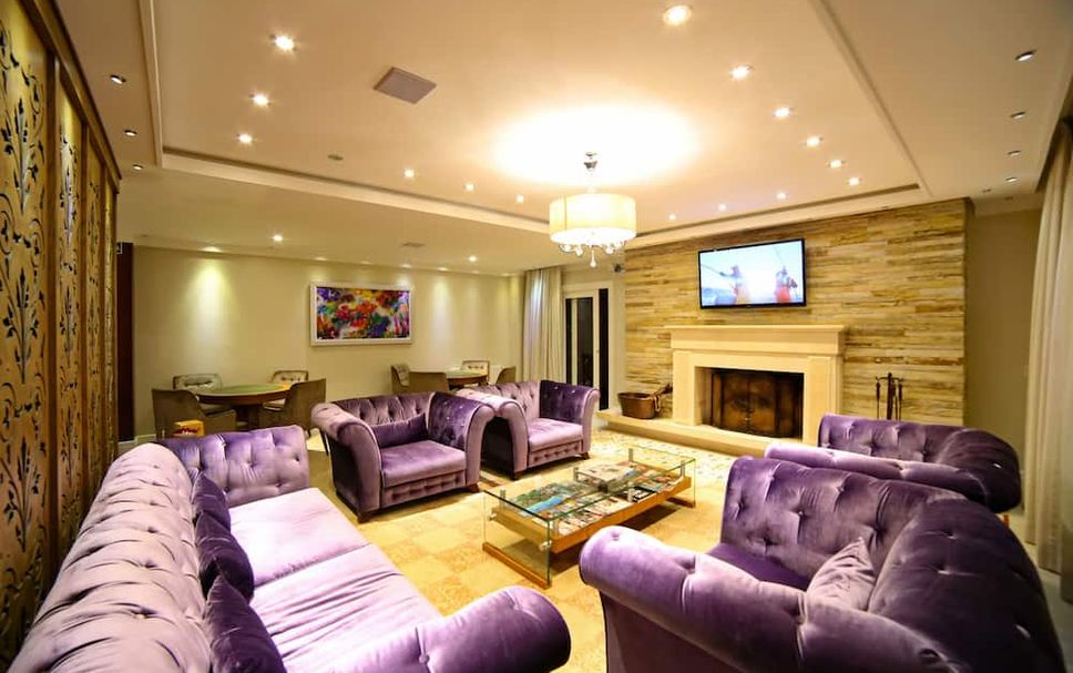 Lounge Photo