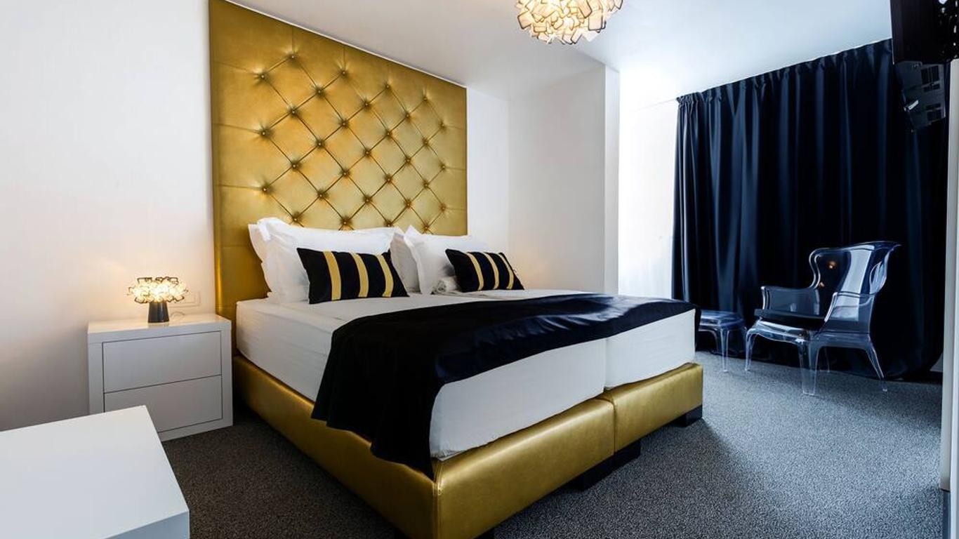 B Gold Luxury rooms B&B