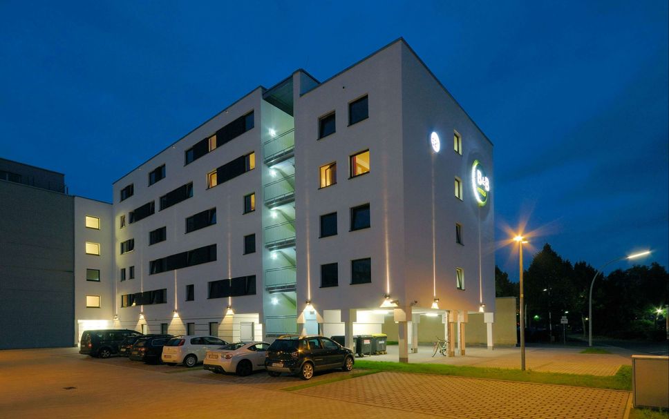 Building Photo
