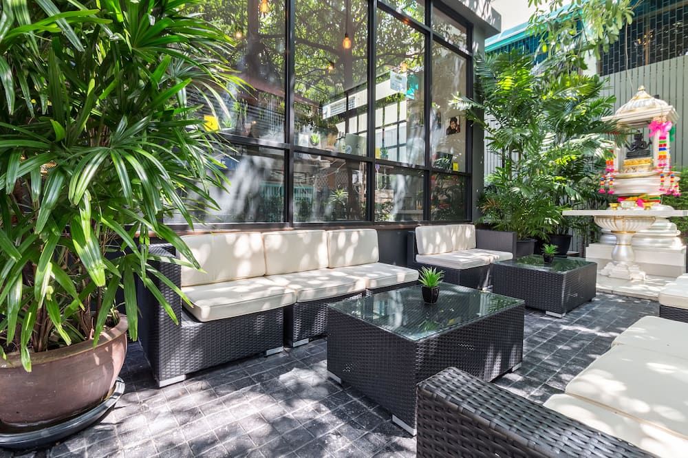 Patio Photo