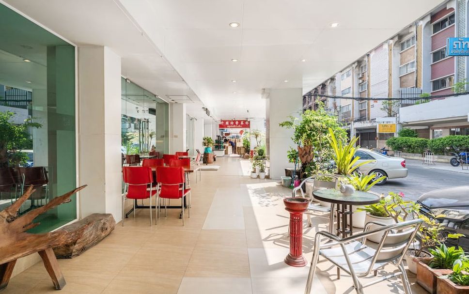 Lobby Photo