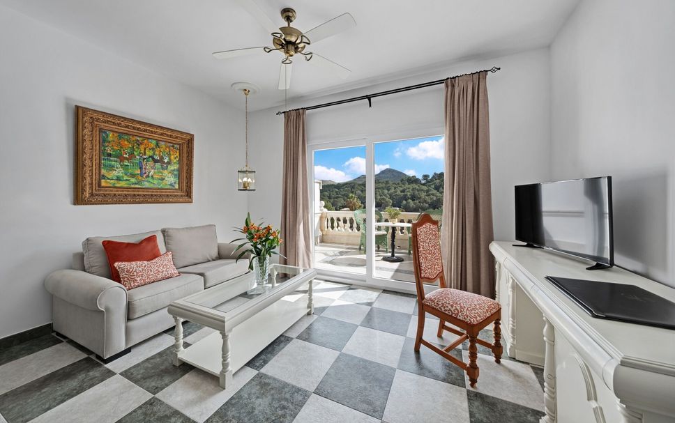 Living room Photo