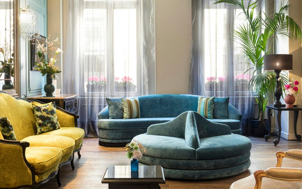 Living room Photo