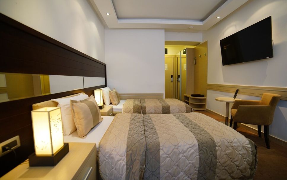 Bedroom Photo