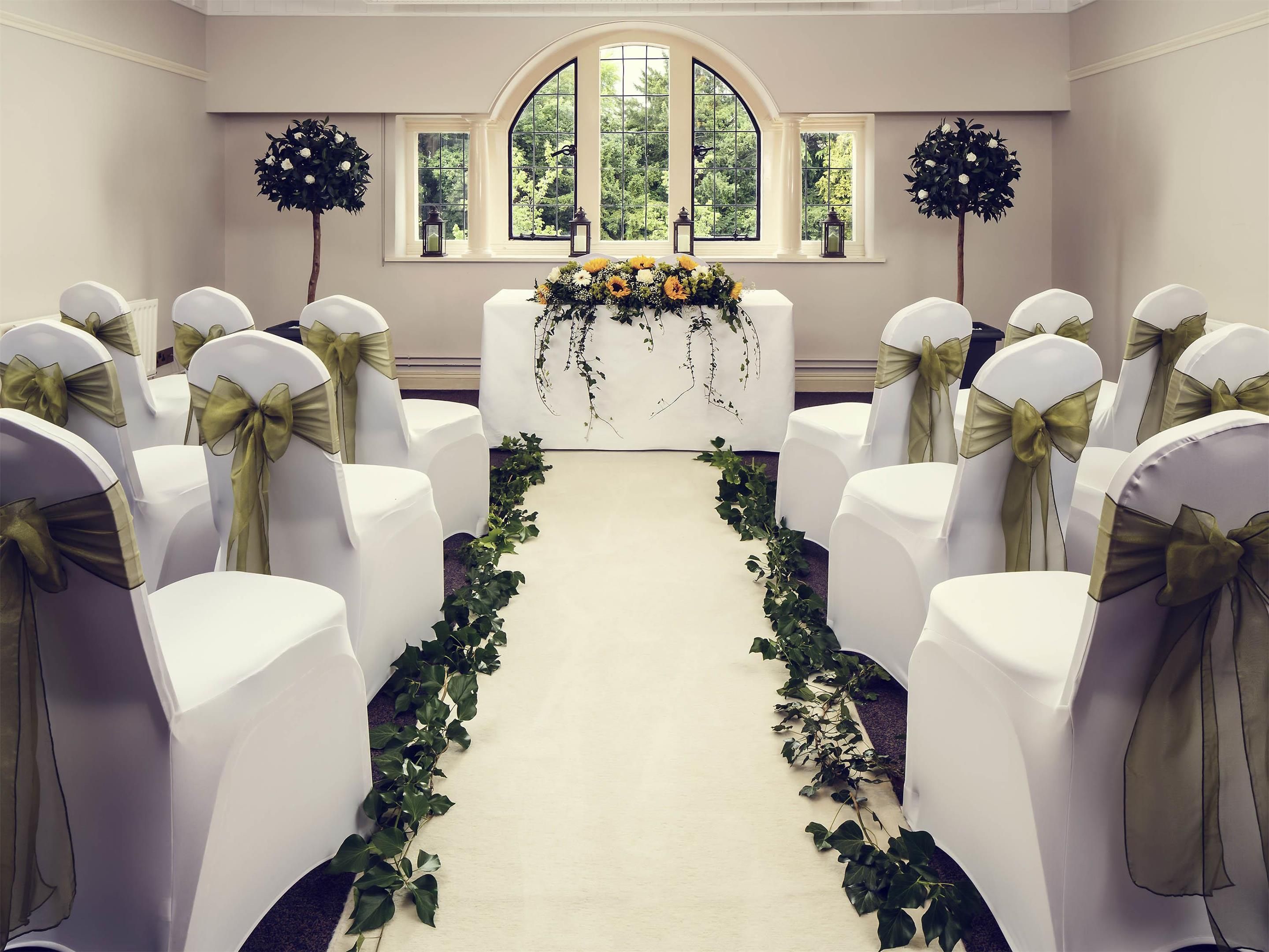 Banquet hall