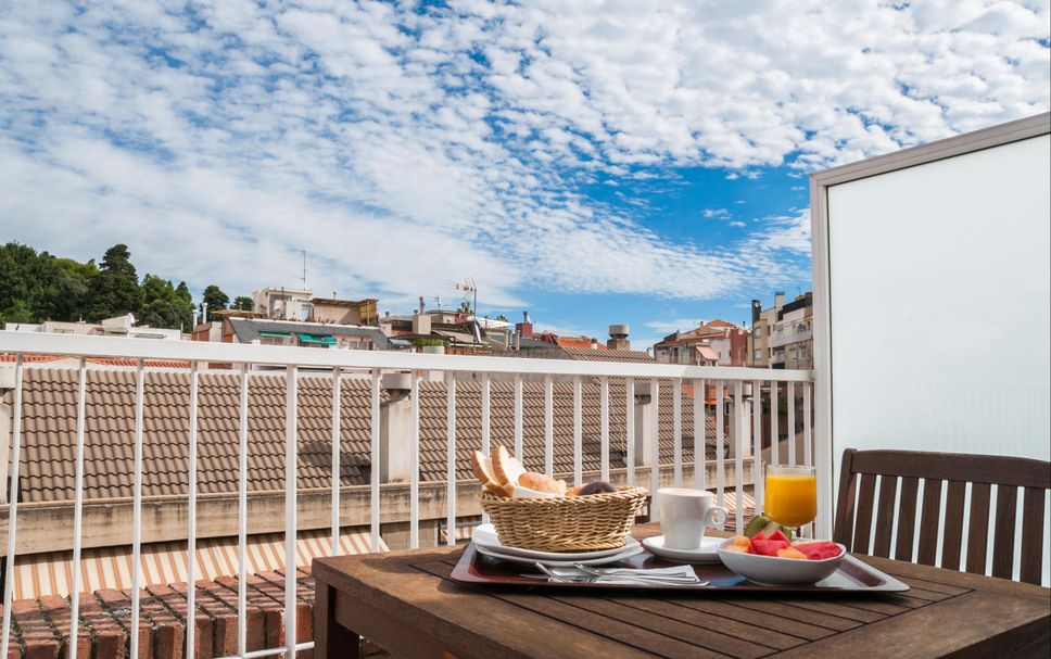 Balcony Photo