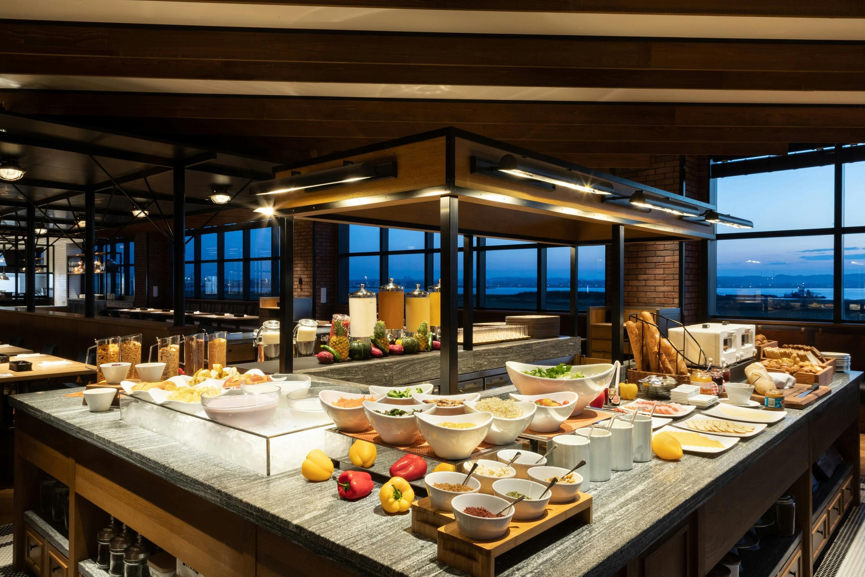 Buffet