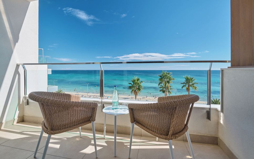 Balcony Photo