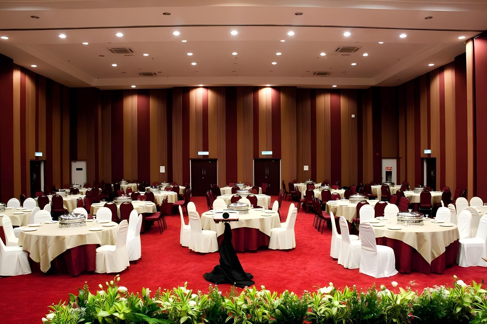 Banquet hall