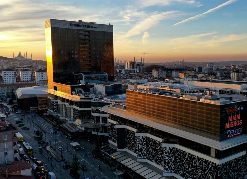 Outdoor view Photo
