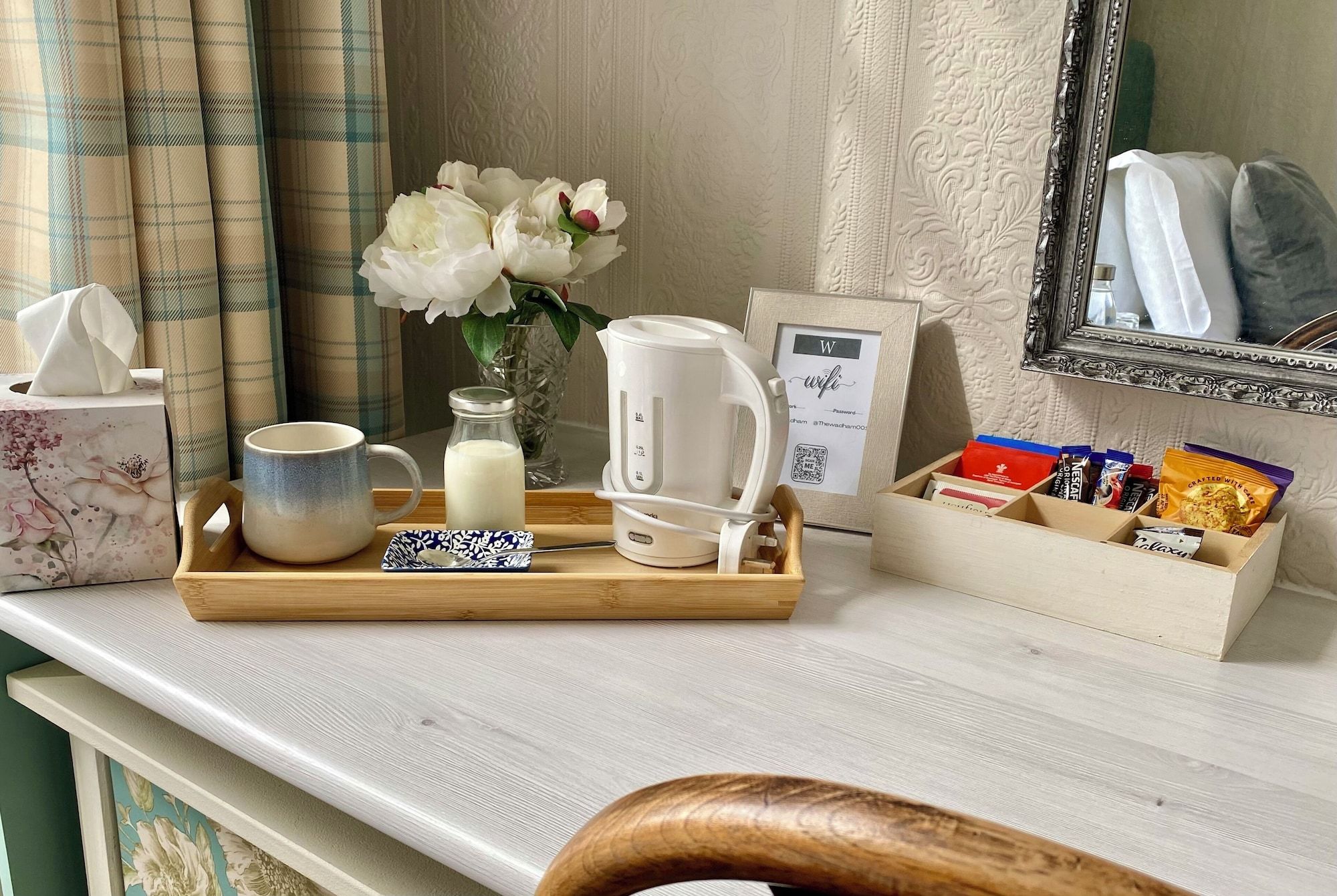 Room amenity