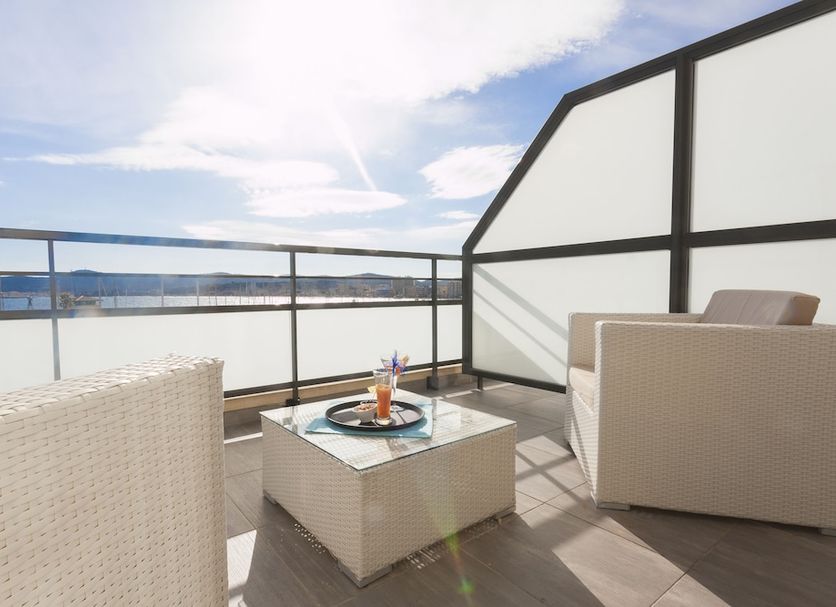 Balcony Photo